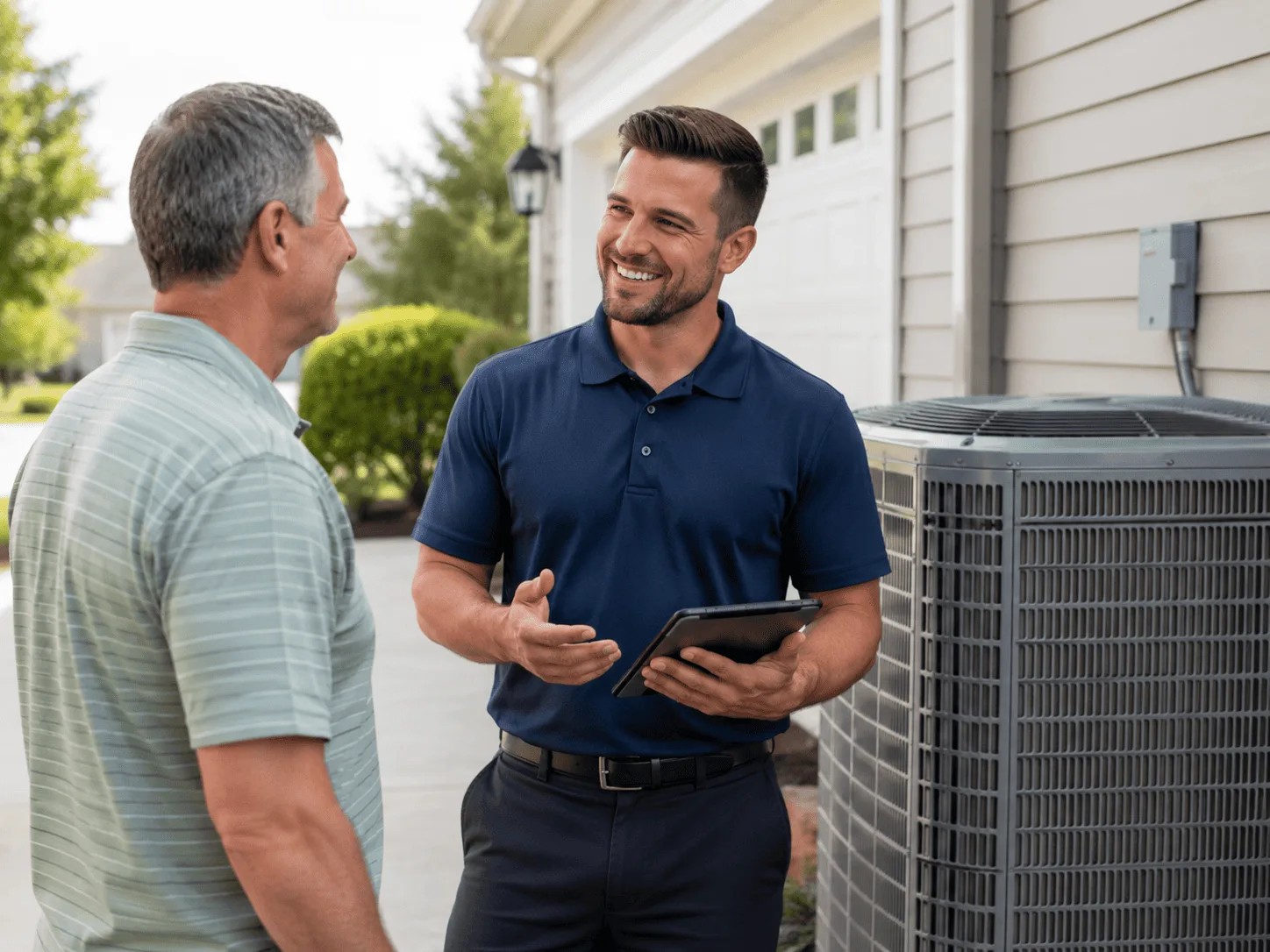 Heat Pump Installation Kearney, MO FAQs